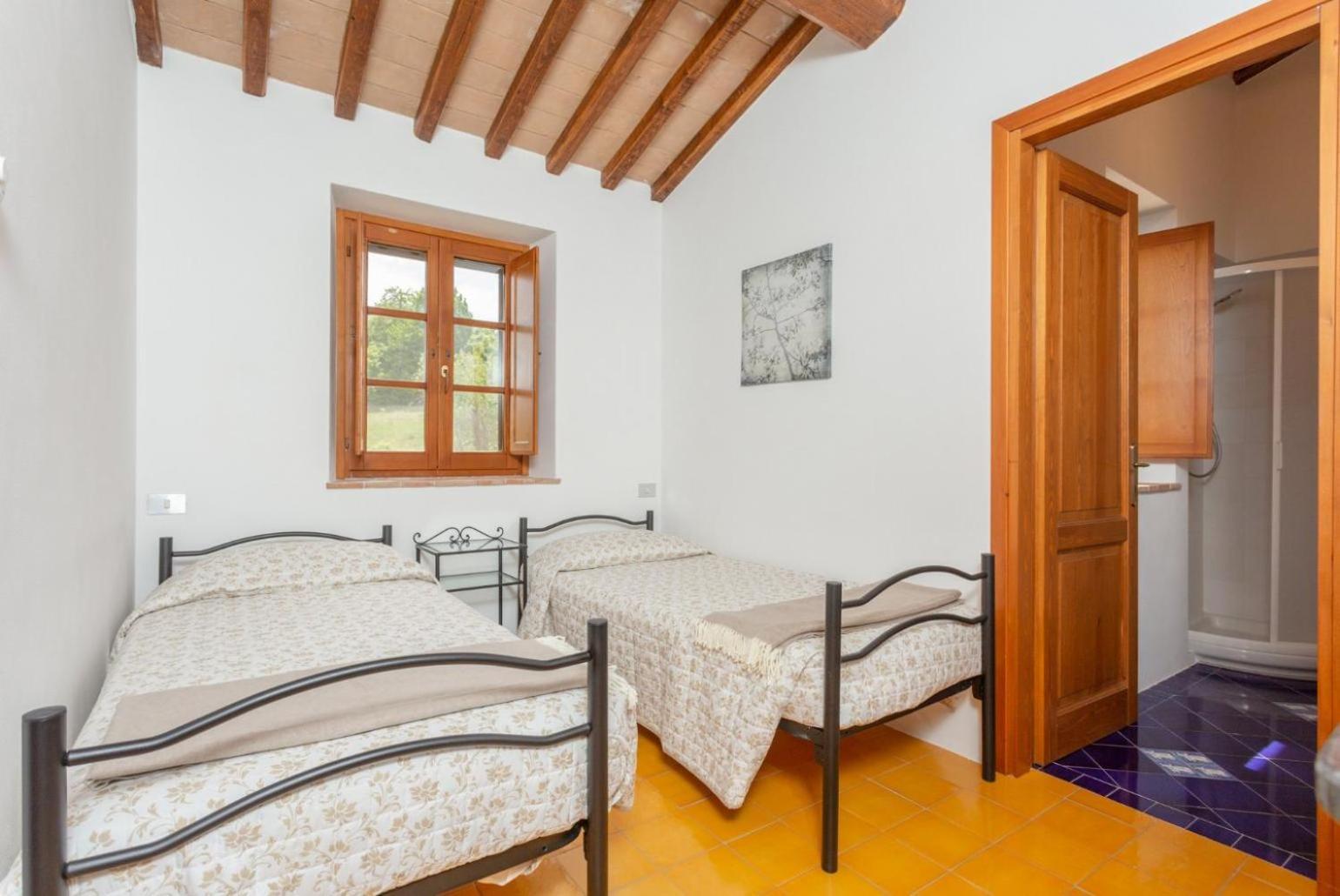 Villa Casale Silvia Terni Exteriér fotografie