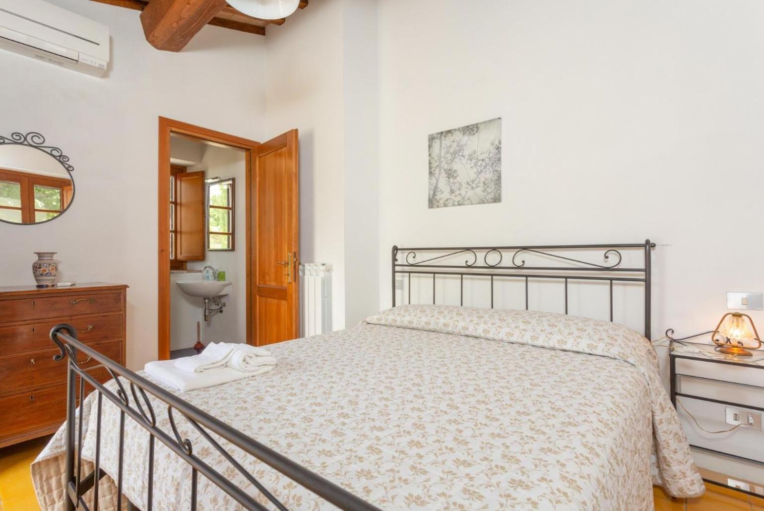 Villa Casale Silvia Terni Exteriér fotografie
