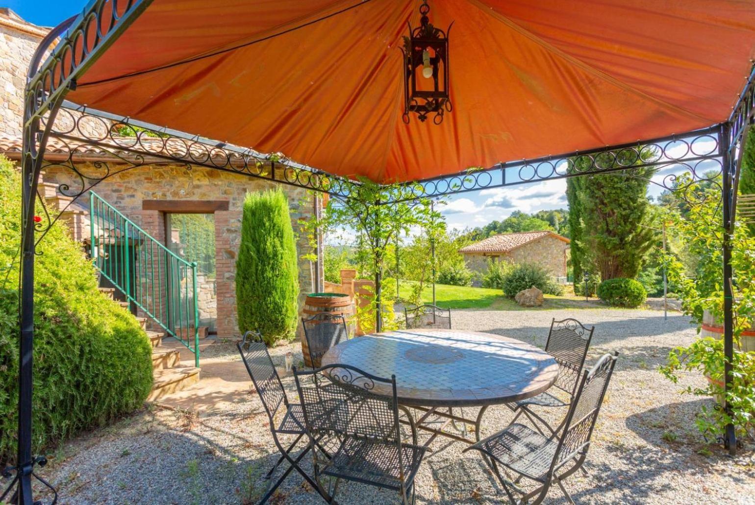 Villa Casale Silvia Terni Exteriér fotografie