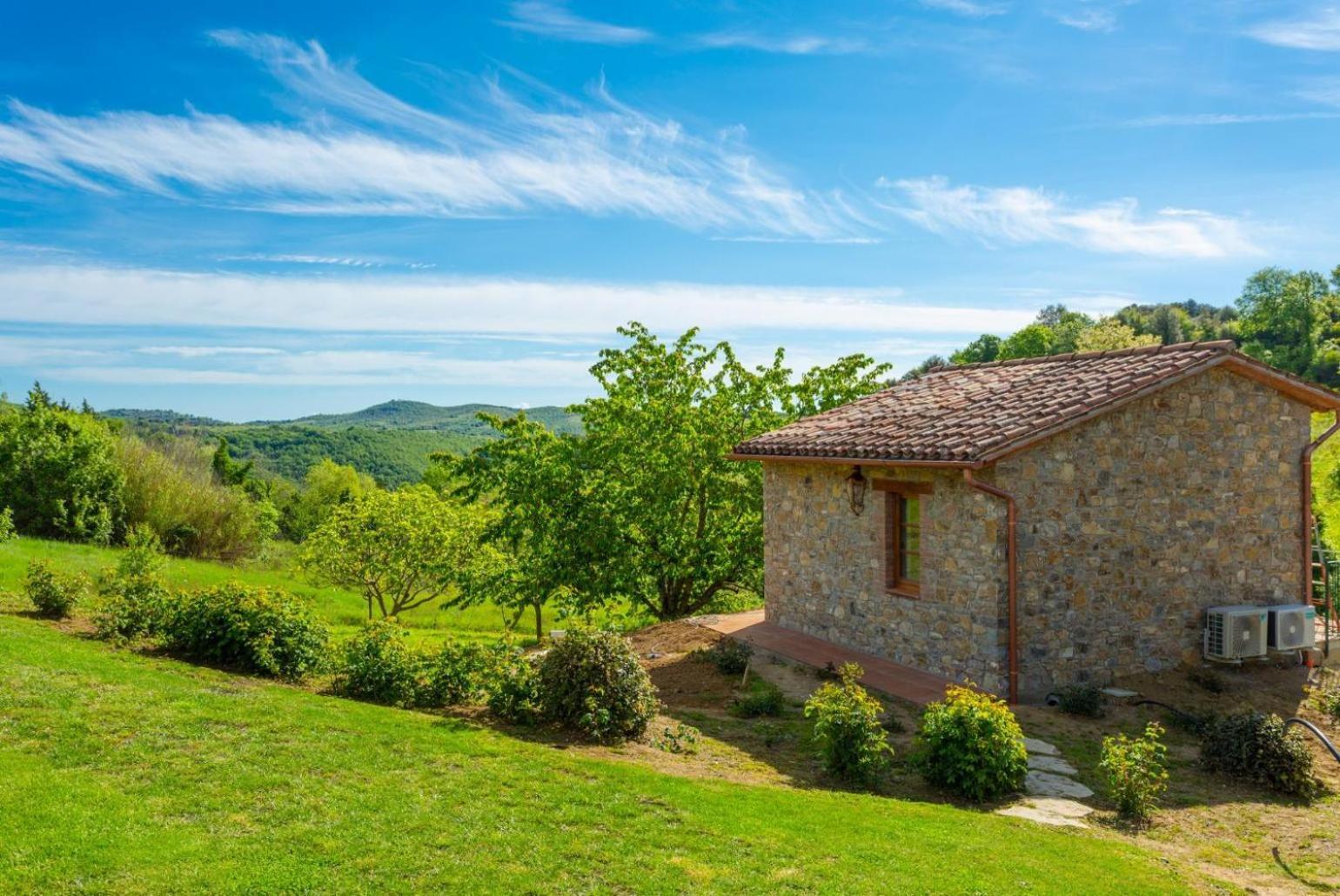 Villa Casale Silvia Terni Exteriér fotografie
