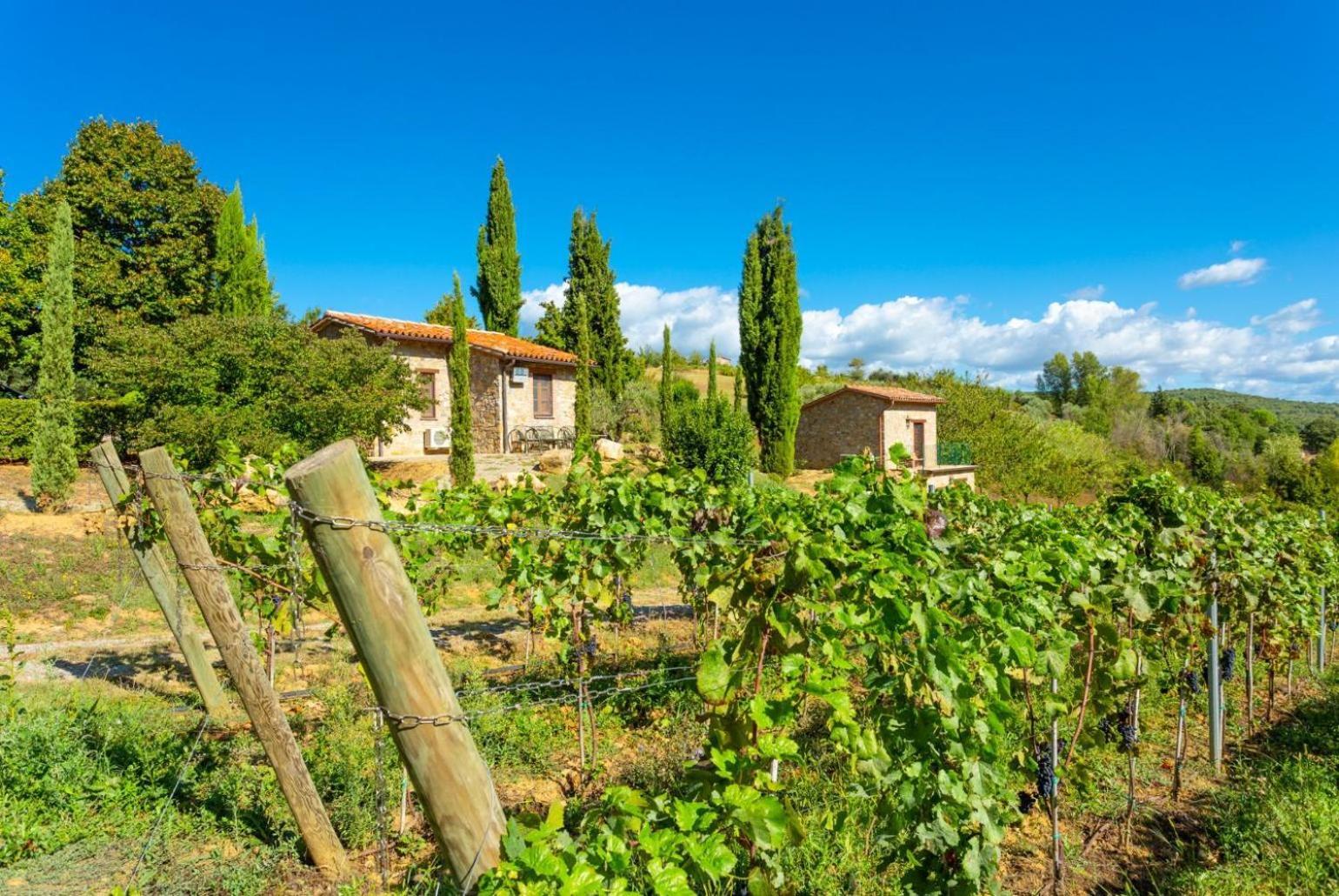 Villa Casale Silvia Terni Exteriér fotografie