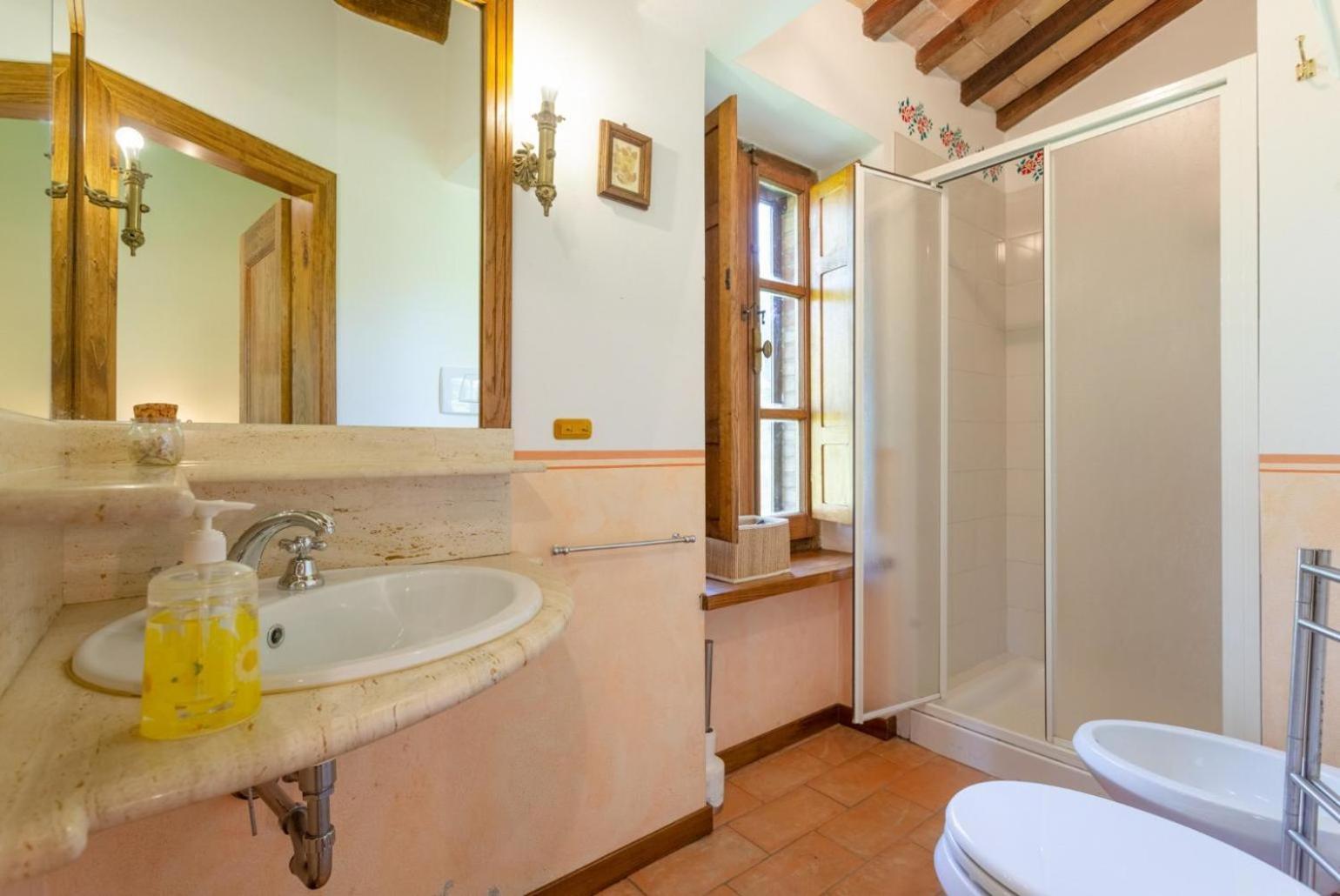 Villa Casale Silvia Terni Exteriér fotografie