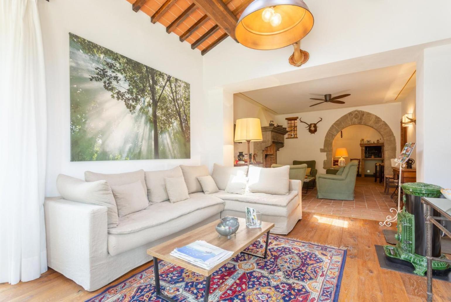 Villa Casale Silvia Terni Exteriér fotografie